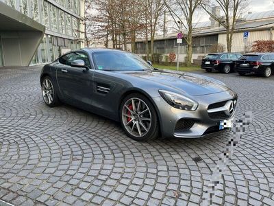 gebraucht Mercedes AMG GT S 