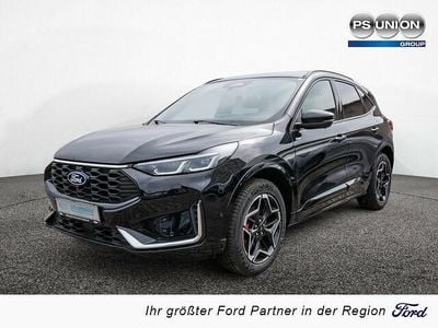 Obsidianschwarz Neu 2025 Ford Kuga ST-Line X SUV | 39.990 € (Fairer Preis)