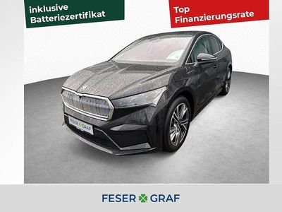 Blackmagicperleffekt Gebraucht 2023 Skoda Enyaq iV SUV | 41.960 € (Etwas zu teuer)