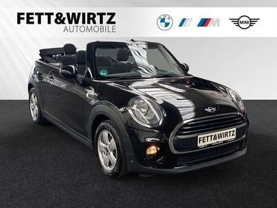 Mini Cooper Cabriolet