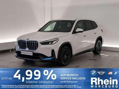 Gebraucht BMW iX1 Performance 230 kW (313 PS) 2023 Weiß uni SUV