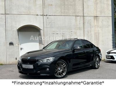 gebraucht BMW 335 i xDrive*M Performance *SHZ*Navi*H&K*LED