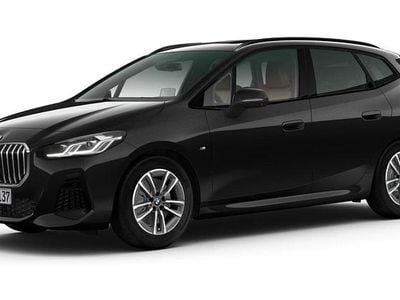 Gebraucht BMW 223 Active Tourer Comfort Edition 211 PS (155 kW) 2025 Schwarz Van / Kleinbus