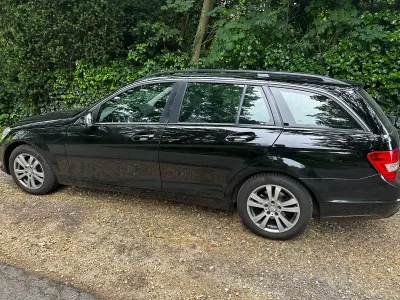 Gebraucht Mercedes C200