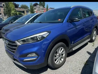 Gebraucht Hyundai Tucson