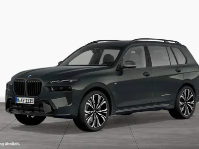 Usata BMW X7 M Sport 340 CV (250 kW) 2023 Grigio SUV