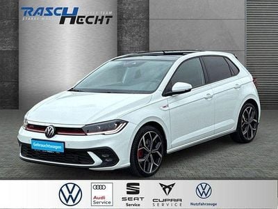 Gebraucht VW Polo GTI 207 PS (152 kW) 2023 Pure white Kleinwagen