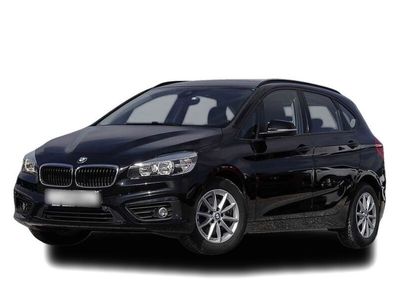 gebraucht BMW 218 DE - Van5 i EU6, Advantage