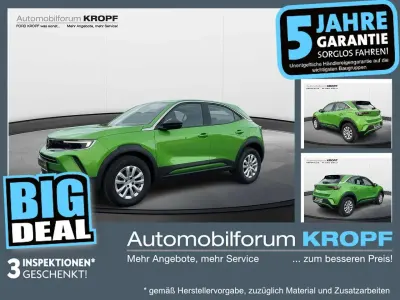 Gebraucht Opel Mokka Edition 101 PS (74 kW) 2023 Grün SUV