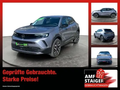 Gebraucht Opel Mokka Elegance 101 PS (74 kW) 2024 Lack grau artense/typ aussenve SUV