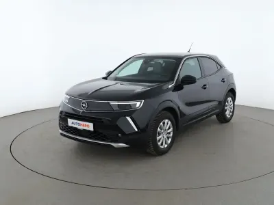 Gebraucht Opel Mokka-e drive 100 kW (136 PS) 2022 Schwarz SUV