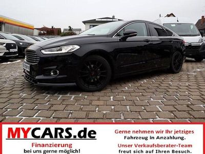 Gebraucht Ford Mondeo Titanium 180 PS (132 kW) 2016 Andere Limousine