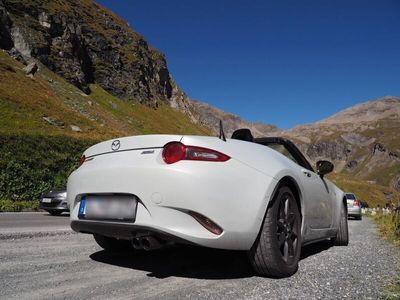 gebraucht Mazda MX5 MX-5SKYACTIV-G 131 Exclusive-Line