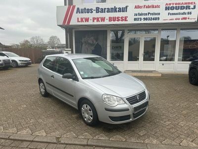 gebraucht VW Polo IV Trendline