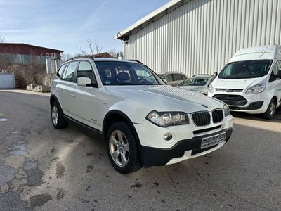 gebraucht BMW X3 X3 BaureihexDrive 20d EditionLifestyle Euro5