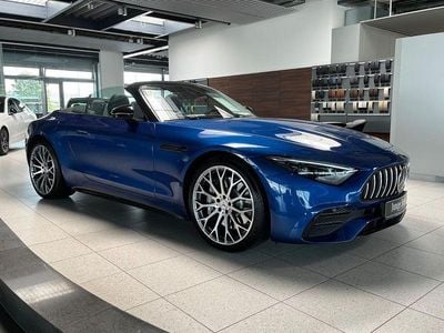Mercedes SL43 AMG