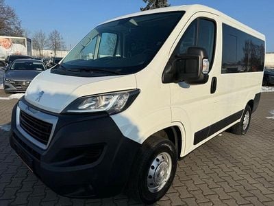 Weiß Gebraucht 2019 Peugeot Boxer Van | 14.997 € (Fairer Preis)
