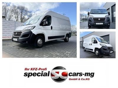 Usata Fiat Ducato 160 CV (117 kW) 2020 Bianco Furgone