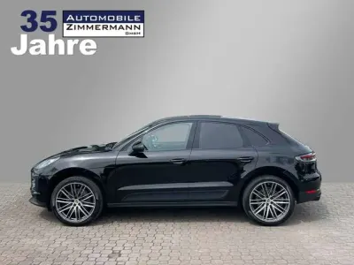 Gebraucht Porsche Macan