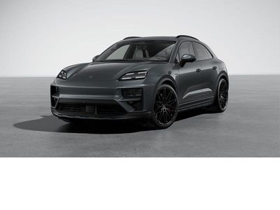 Porsche Macan Turbo