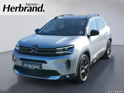 Gebraucht Citroën C5 Aircross 136 PS (100 kW) 2024 Lack grau artense/typ aussenve SUV