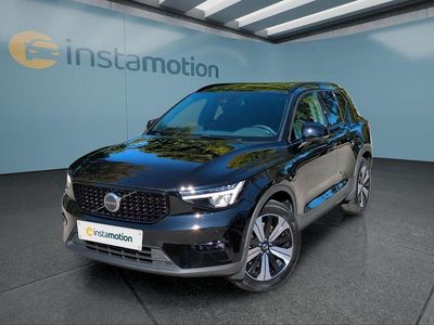 Schwarz Gebraucht 2022 Volvo XC40 SUV | 33.749 € (Fairer Preis)