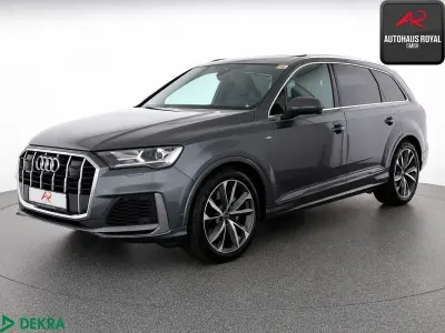 Gebraucht Audi Q7