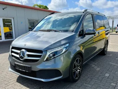 Gebraucht Mercedes V250