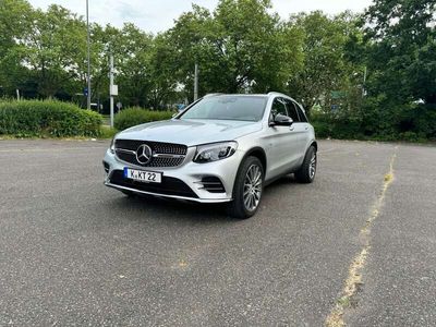 Mercedes GLC43 AMG