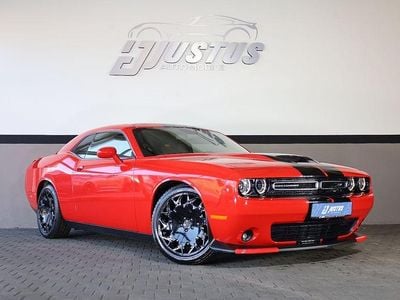 Rot Gebraucht 2023 Dodge Challenger Coupé | 25.900 € (Guter Preis)