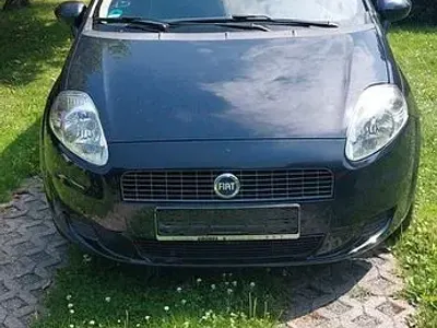 Gebraucht Fiat Punto Active 65 PS (47 kW) 2006 Kleinwagen