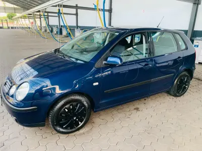 Gebraucht VW Polo 64 PS (47 kW) 2004 Kleinwagen