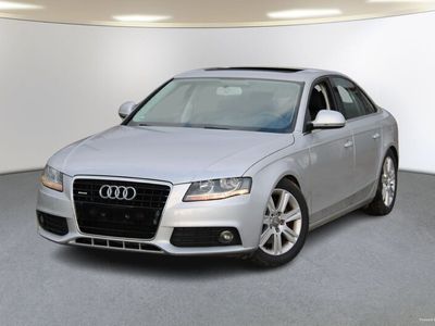 gebraucht Audi A4 3.2 V6 B8 / TÜV NEU / PANO / Limousine / 265 PS / TOP