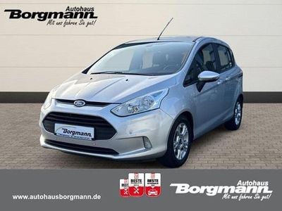 Gebraucht Ford B-MAX Trend 101 PS (74 kW) 2016 Silber Van / Kleinbus