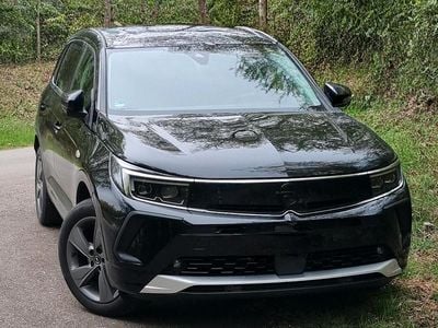 Gebraucht Opel Grandland X 224 PS (164 kW) 2022 Schwarz SUV