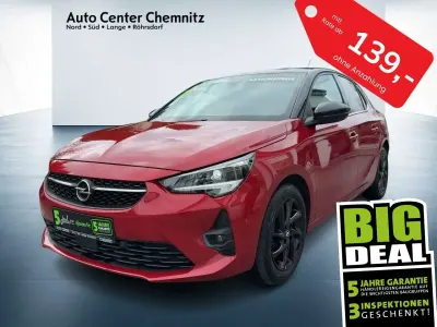 Usata Opel Corsa Ultimate 101 CV (74 kW) 2022 Rosso Berlina