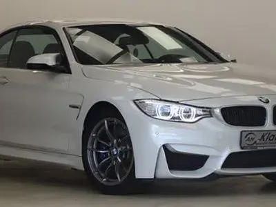 Usado BMW M4 Competition Edition 557 HP (409 kW) 2017 Andere Coupé