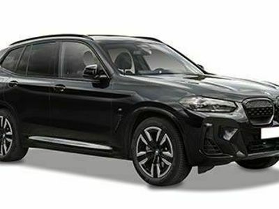 gebraucht BMW iX3 iX3Elektro; LED, Live Cockpit,Panorama; M-Sport