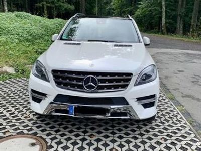 gebraucht Mercedes ML350 