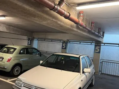 Gebraucht VW Golf III 90 PS (66 kW) 1994 Weiß Kleinwagen