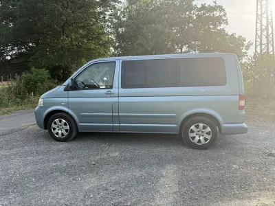 Gebraucht VW Multivan 131 PS (96 kW) 2007 Van / Kleinbus