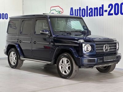 gebraucht Mercedes G350 d Sitzklima -Standheizung -Widescreen-ESSD