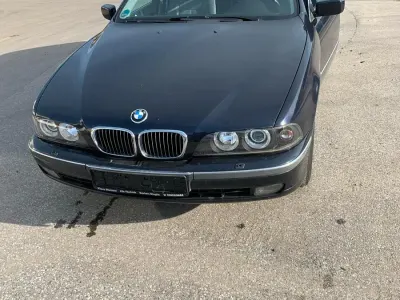 Używany BMW 320