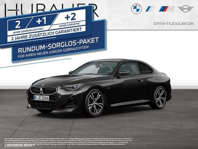 Gebraucht BMW 218 M Sport 156 PS (114 kW) 2025 Schwarz Coupé