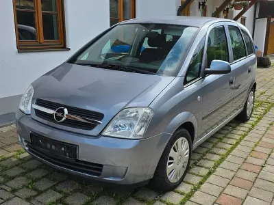 Gebraucht Opel Meriva