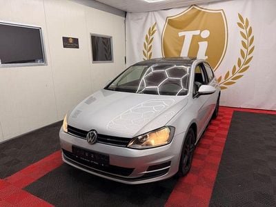 Second-hand VW Golf VII 150 CP (110 kW) 2016 Argintiu Berlinǎ