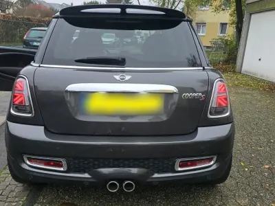 Gebraucht Mini Cooper S Coupé
