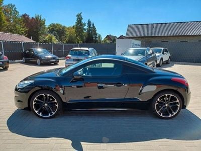 Peugeot RCZ