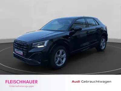 Gebraucht Audi Q2