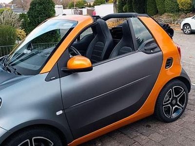 Smart ForTwo Cabrio